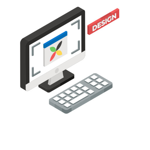 Grafisch ontwerp Webdesign